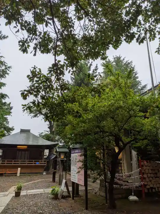 上目黒氷川神社(東京都)