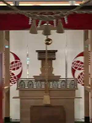丸の内ラグビー神社(東京都)