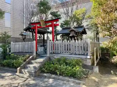 明善稲荷大神(東京都)