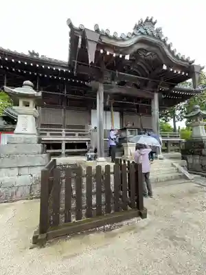 無動寺（延暦寺塔頭）(滋賀県)
