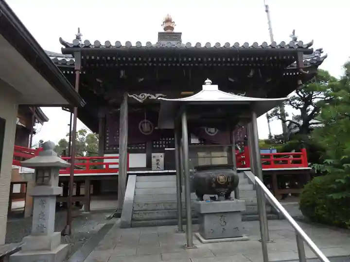 井戸寺(徳島県)