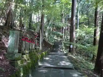 安楽寺(長野県)