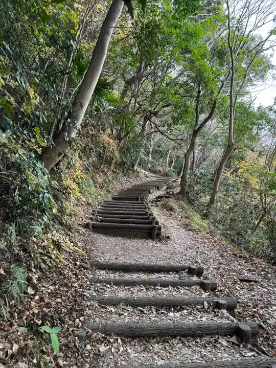 吾妻神社(神奈川県)