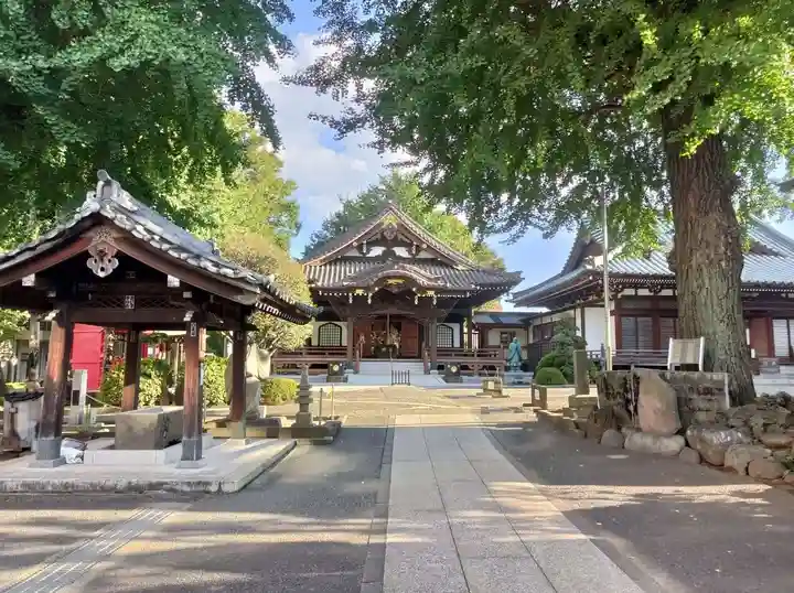 正覚寺(東京都)