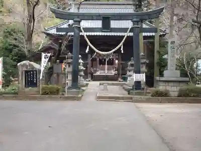 雄琴神社(栃木県)