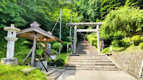 三春大神宮(福島県)
