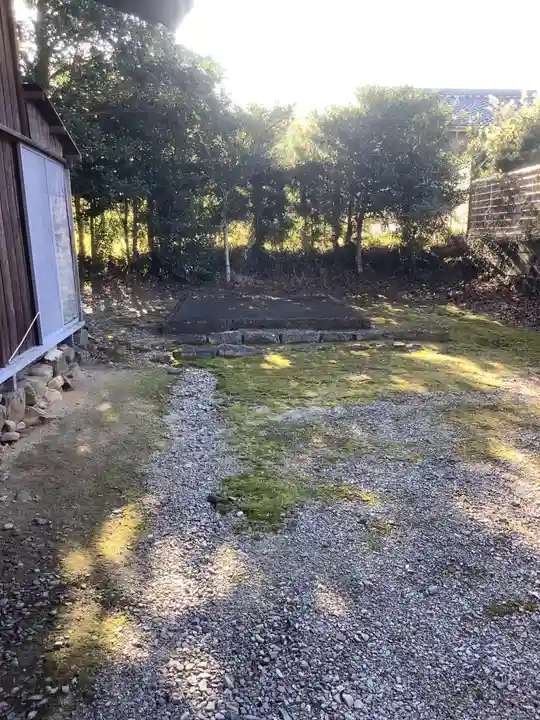 関川社(赤坂町)のその他建物