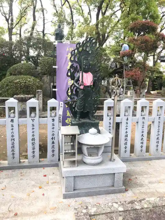 本山寺(香川県)