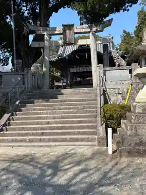川島神社(徳島県)