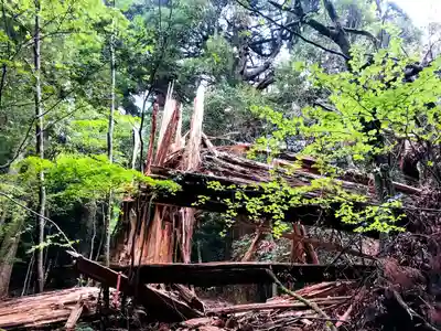 市房山神宮(熊本県)