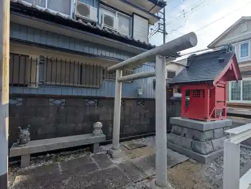 稲荷神社(神奈川県)