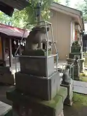 大宮前春日神社(東京都)