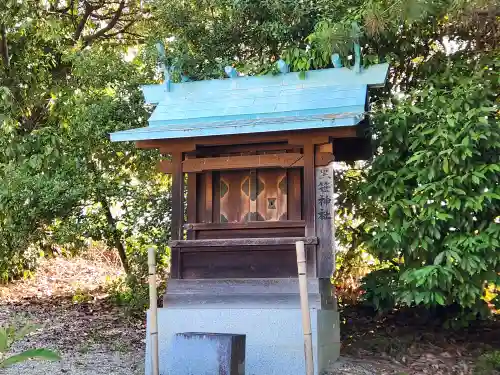 八幡神社(みよし市)(愛知県)