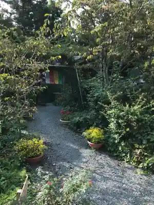 龍願寺のその他建物