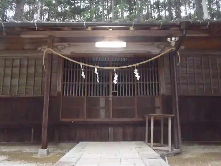 若王子神社(岐阜県)