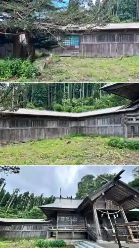 山上大神宮(北海道)