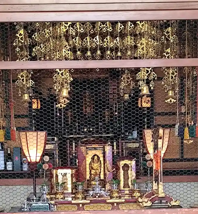 神楽坂安養寺(東京都)