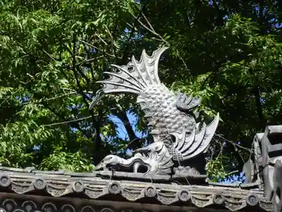 墨坂神社のその他建物