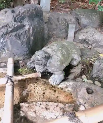 氣比神宮(福井県)