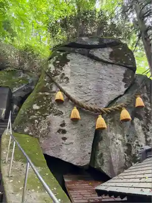 石割神社(山梨県)