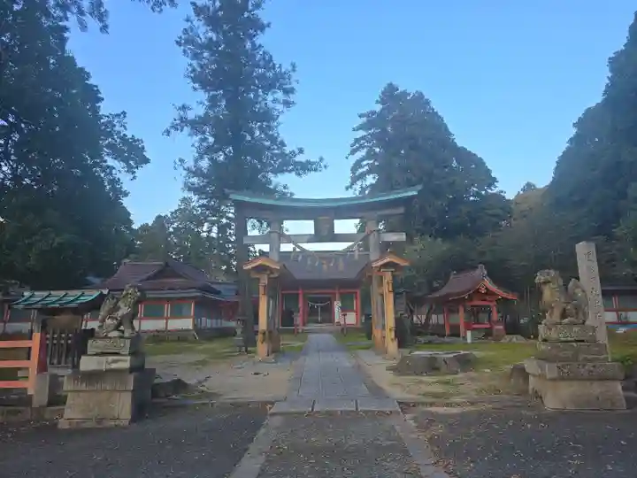 出石神社(兵庫県)