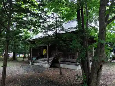 旭川神社のその他建物