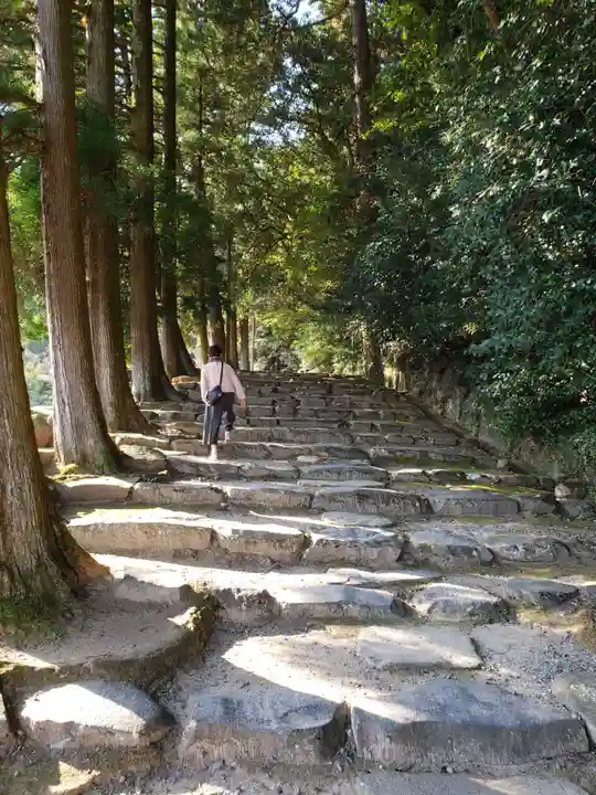 神魂神社のその他建物