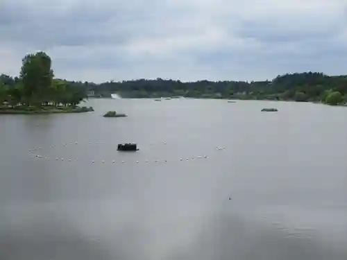 千波神社(茨城県)