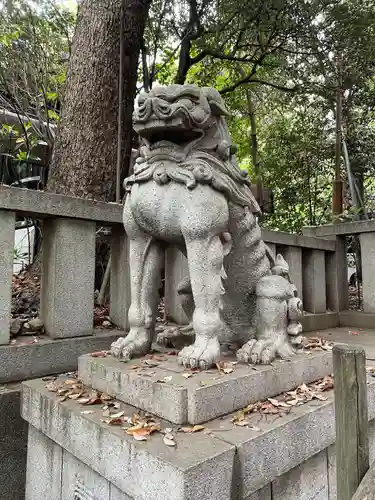 渋谷氷川神社(東京都)