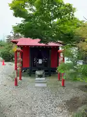 会津薬師寺の末社