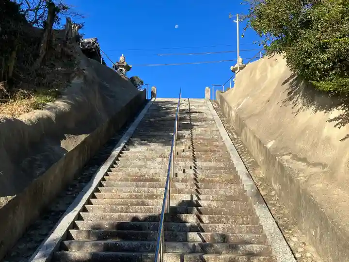 慈雲山 影現寺(時志観音)のその他建物