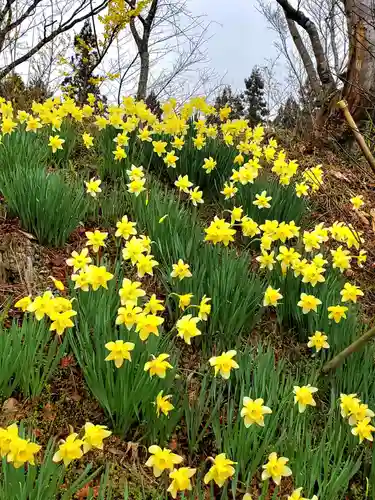 石都々古和気神社(福島県)
