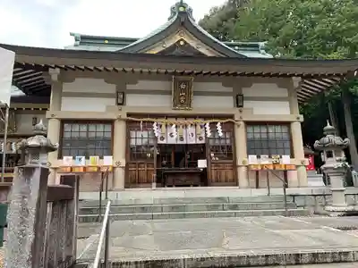 白山宮(愛知県)