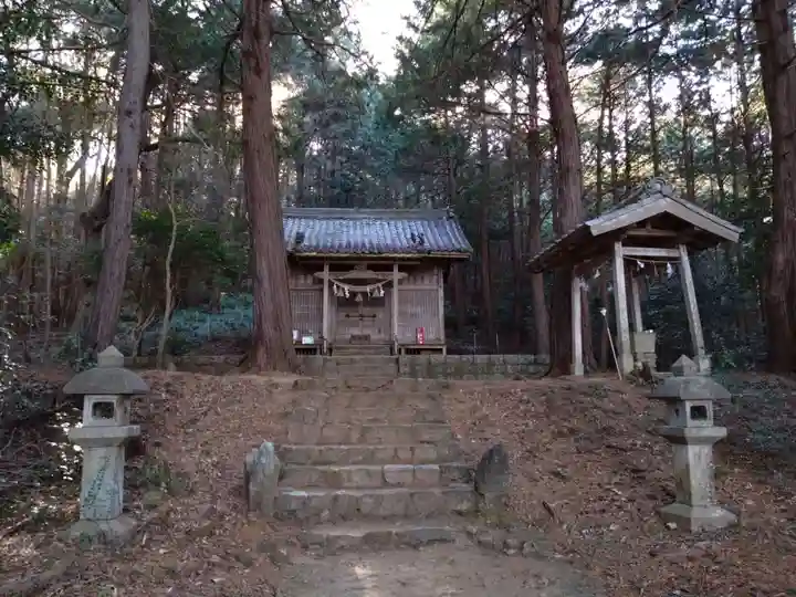 阿口社(赤坂町)のその他建物