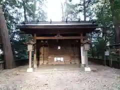 堀兼神社（浅間宮）(埼玉県)