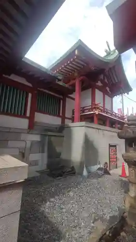 東京羽田 穴守稲荷神社(東京都)