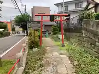 亀の子石神社(亀の子様)(神奈川県)