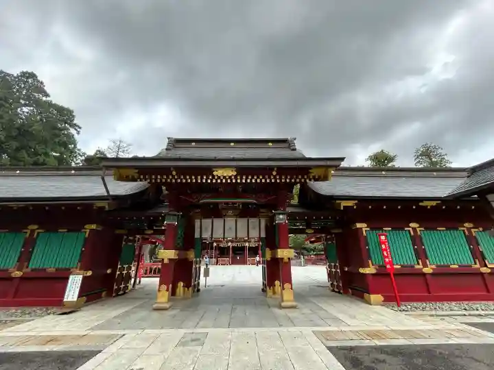 志波彦神社・鹽竈神社(宮城県)