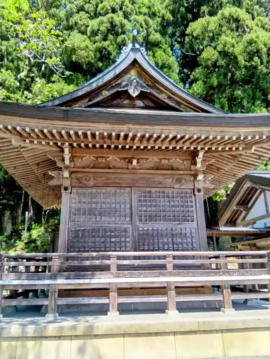 大山祇神社(福島県)