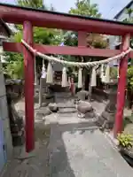 正一位飛泉稲荷大明神(広島県)