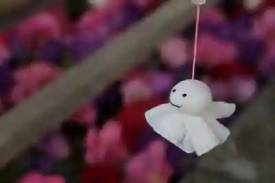 豊景神社の手水舎