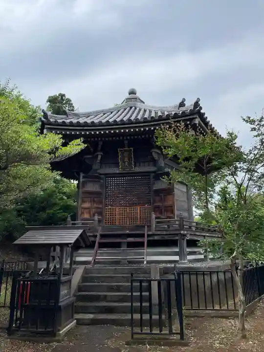 狭山山不動寺(埼玉県)