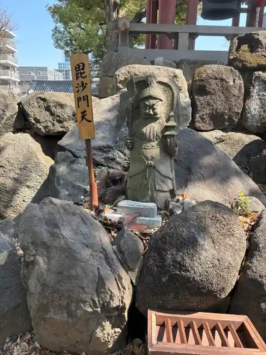 品川寺(東京都)