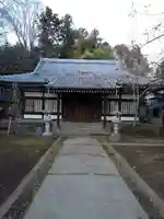 宝玉院の本殿・本堂