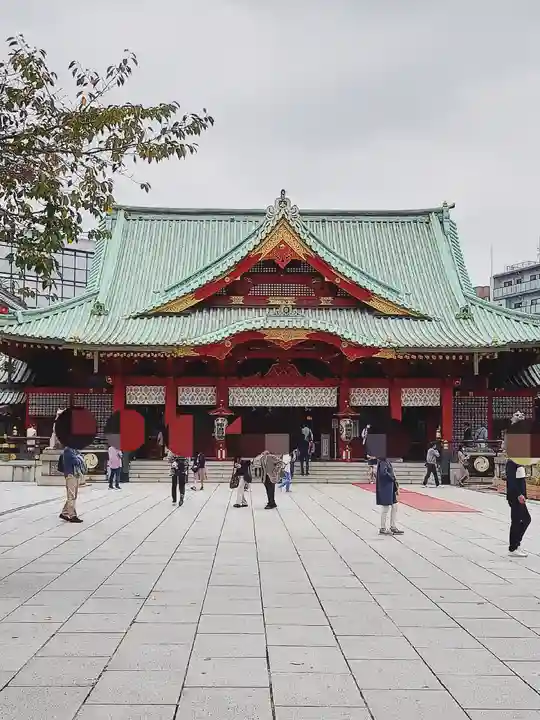 神田神社(神田明神)(東京都)