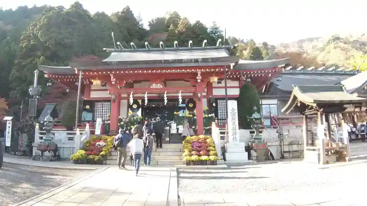 大山阿夫利神社(神奈川県)