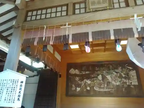 葛飾八幡宮(千葉県)