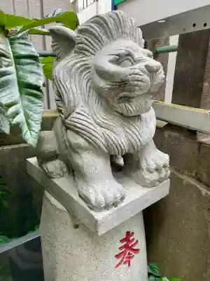 讃岐小白稲荷神社(東京都)
