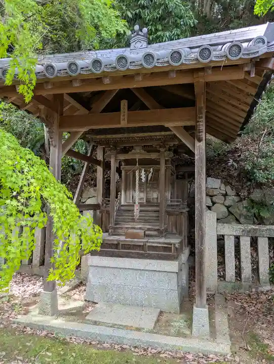 河上神社(兵庫県)