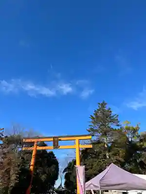 川越氷川神社(埼玉県)